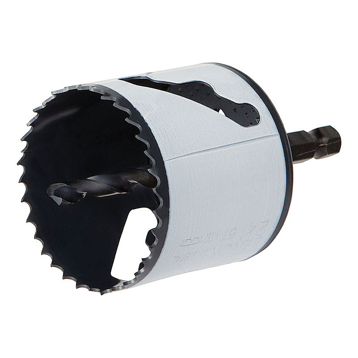 Lenox - 1772952 - Speed Slot 2-1/4 in. Bi-Metal Hole Saw 1 pc