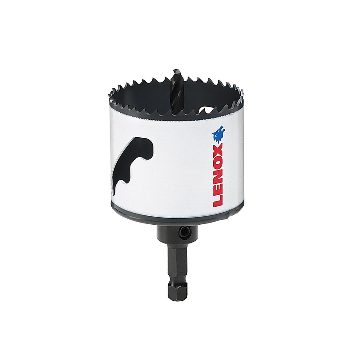Lenox - 1772953 - Speed Slot 2-3/8 in. Bi-Metal Hole Saw 1 pc