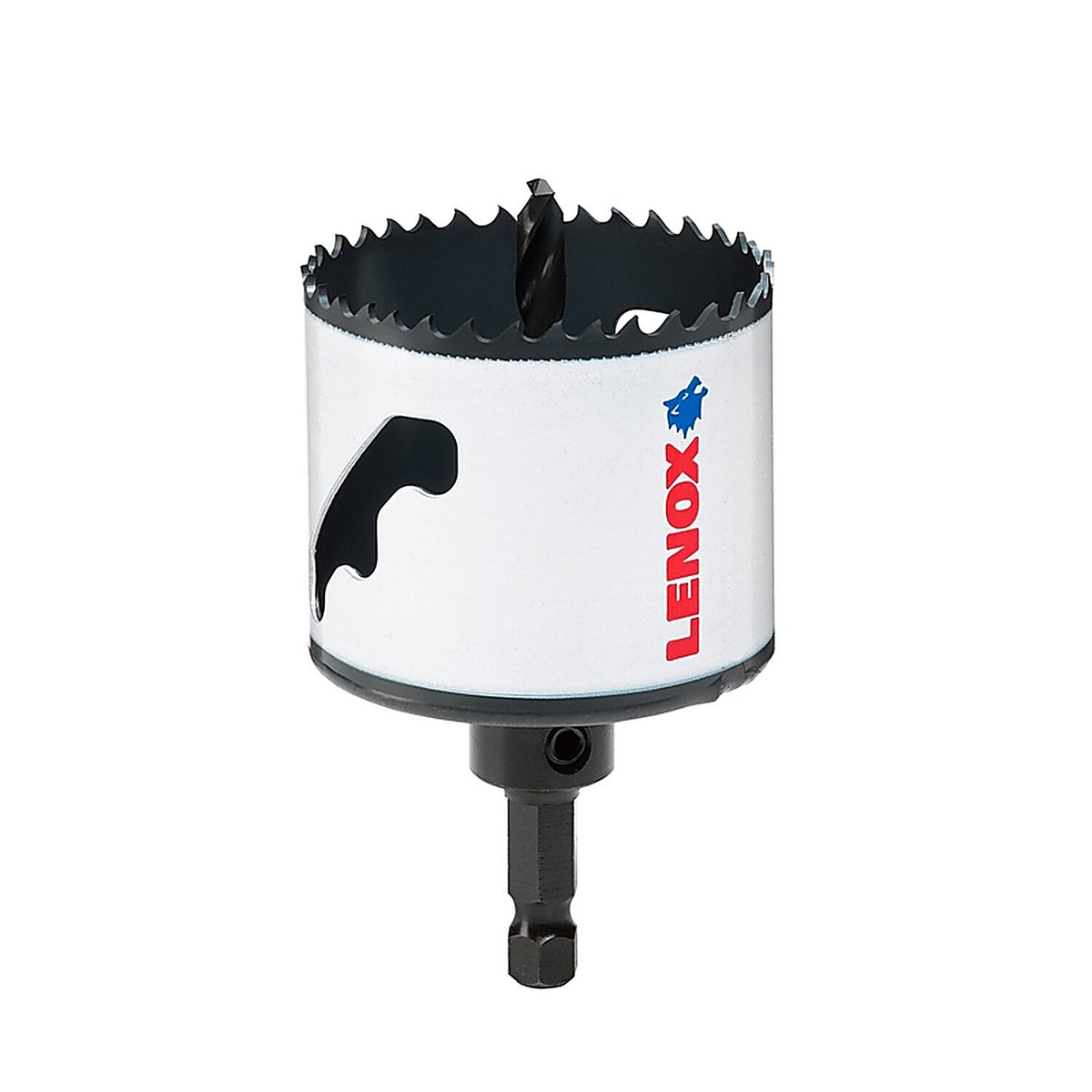 Lenox - 1772954 - Speed Slot 2-1/2 in. Bi-Metal Hole Saw 1 pc