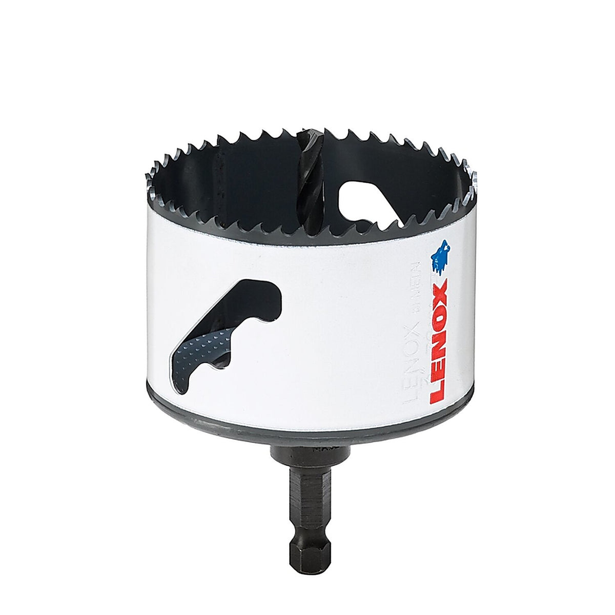 Lenox - 1772963 - Speed Slot 3 in. Bi-Metal Hole Saw 1 pc