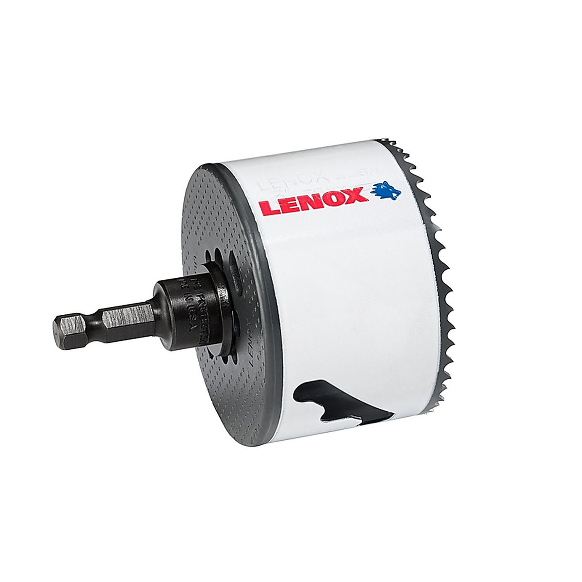 Lenox - 1772963 - Speed Slot 3 in. Bi-Metal Hole Saw 1 pc