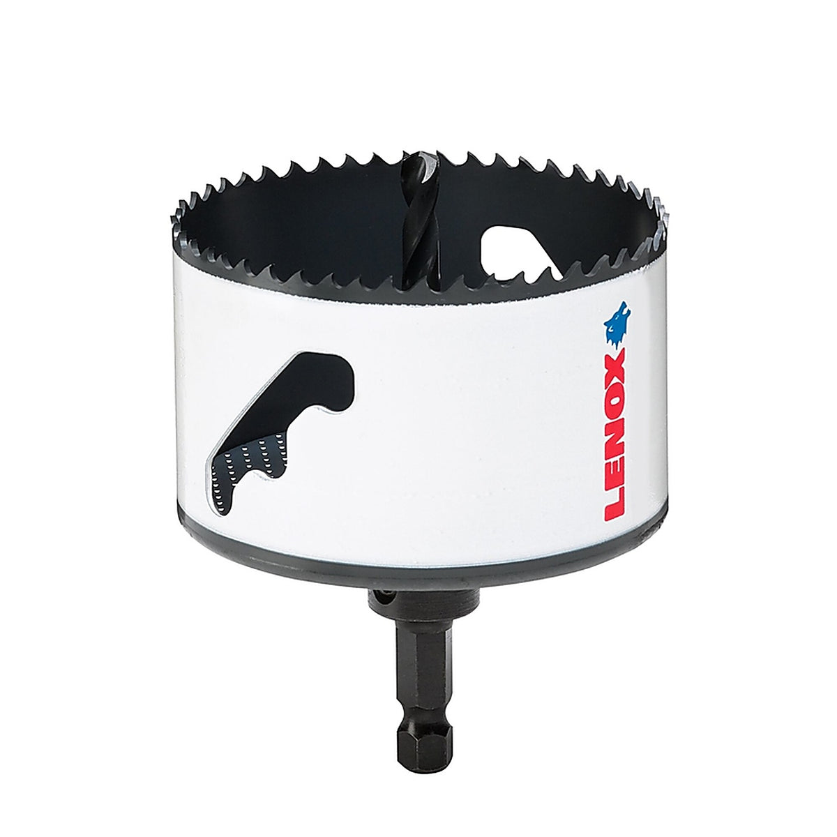 Lenox - 1772966 - Speed Slot 3-1/4 in. Bi-Metal Hole Saw 1 pc