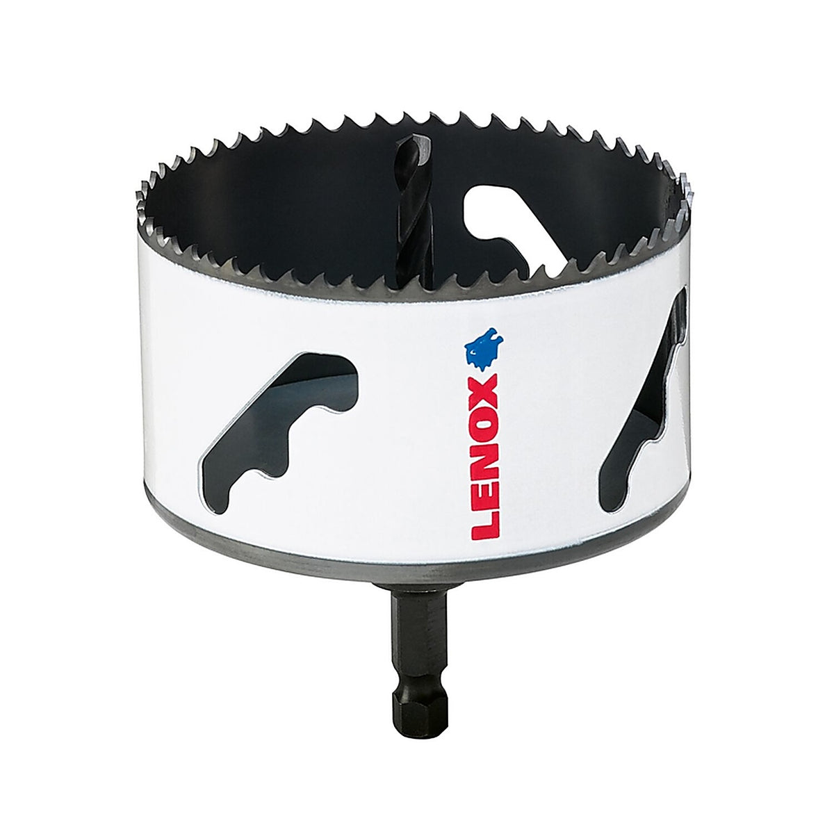 Lenox - 1772949 - Speed Slot 3-5/8 in. Bi-Metal Hole Saw 1 pc
