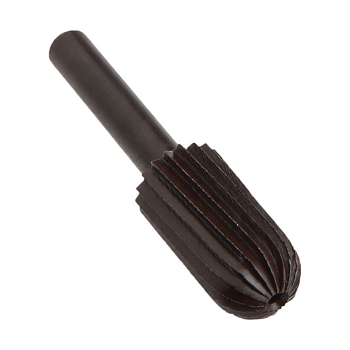Forney - 60069 - 1/2 in. D X 1 in. L Rotary File Cylindrical with Round End 1 pc