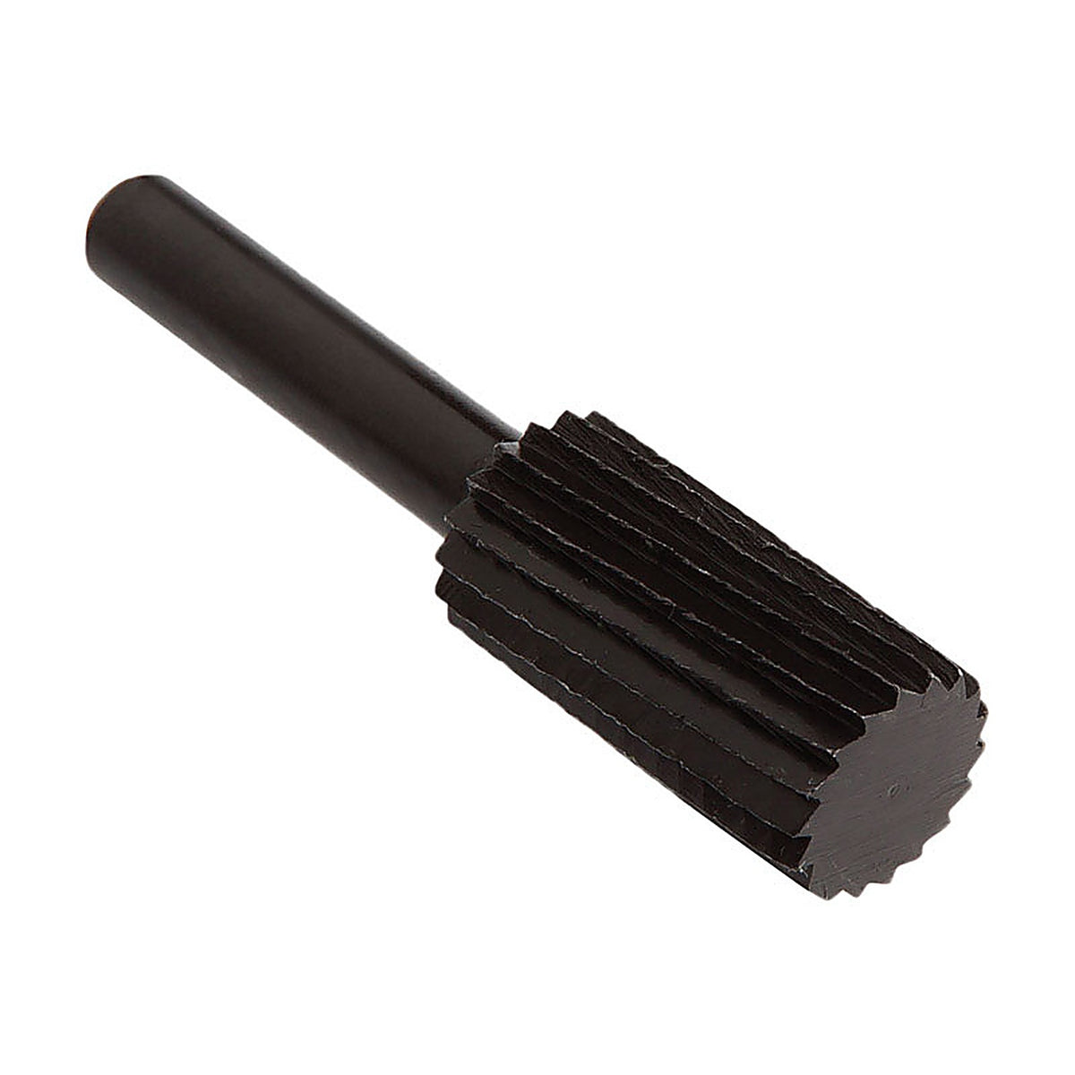 Forney - 60073 - 1/2 in. D X 1 in. L Rotary File Cylindrical with Flat Top 1 pc