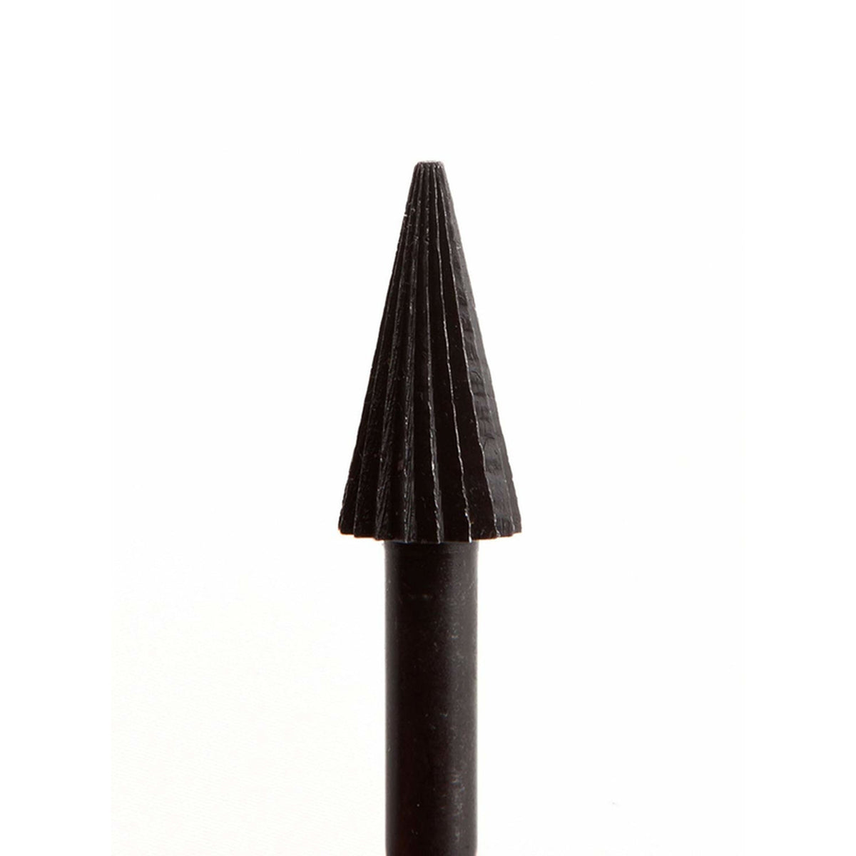 Forney - 60074 - 1/2 in. D X 1 in. L Rotary File Conical 1 pc