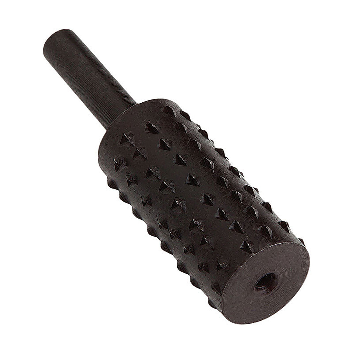 Forney - 60065 - 5/8 in. D X 1-3/8 in. L Rotary Rasp Cylindrical with Flat Top 1 pc