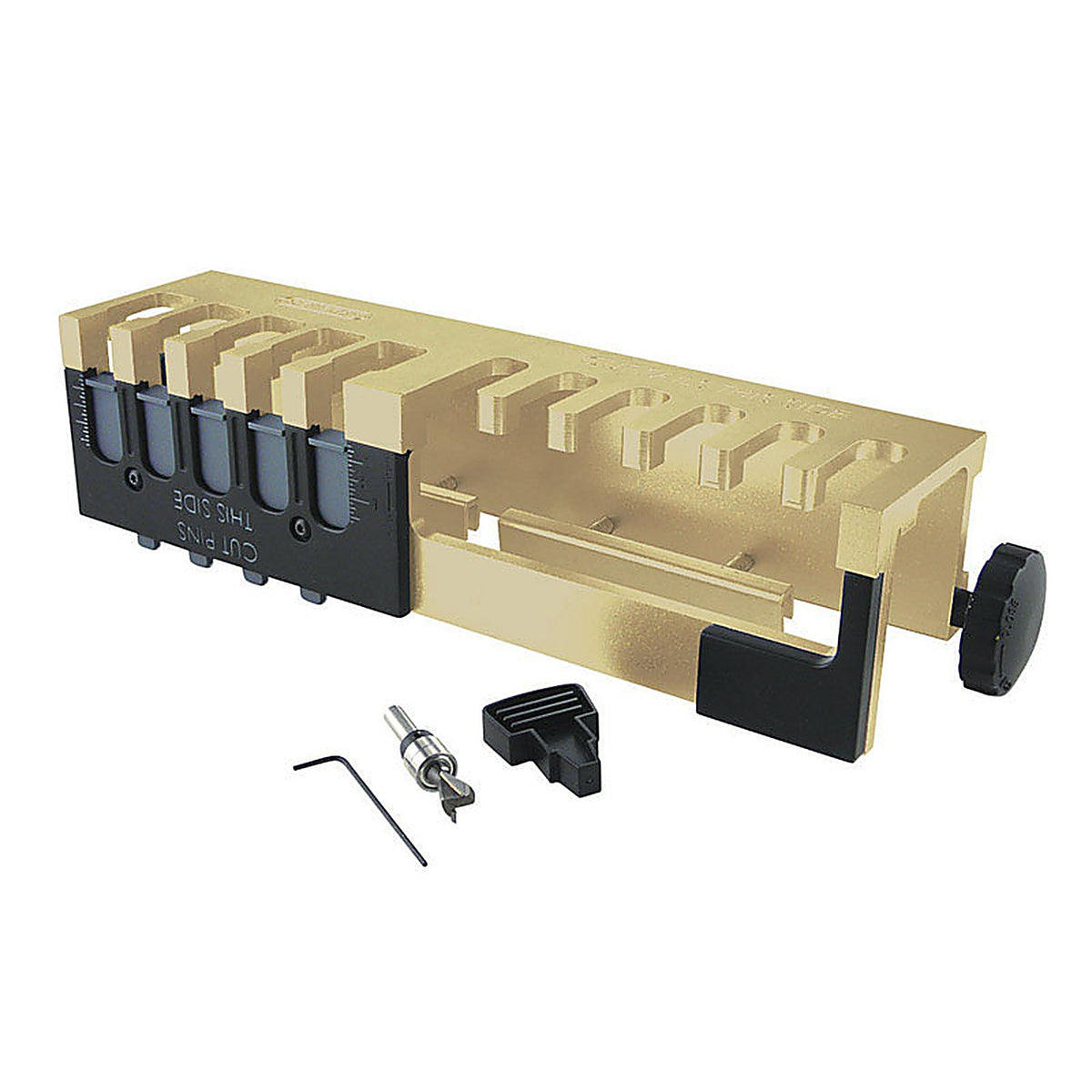 General Tools - 861 - Aluminum Dovetail Jig Kit 1 in. 1/pc.