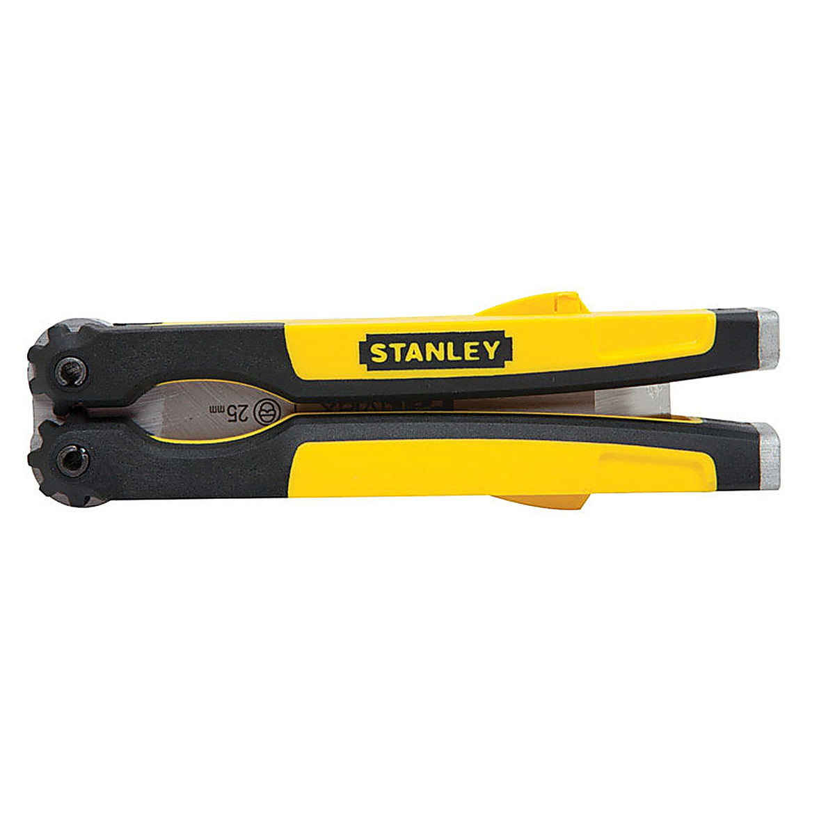 Stanley - FMHT16145 - FatMax 1 in. W x 9 in. L Steel Pocket Chisel Yellow - 1/Pack
