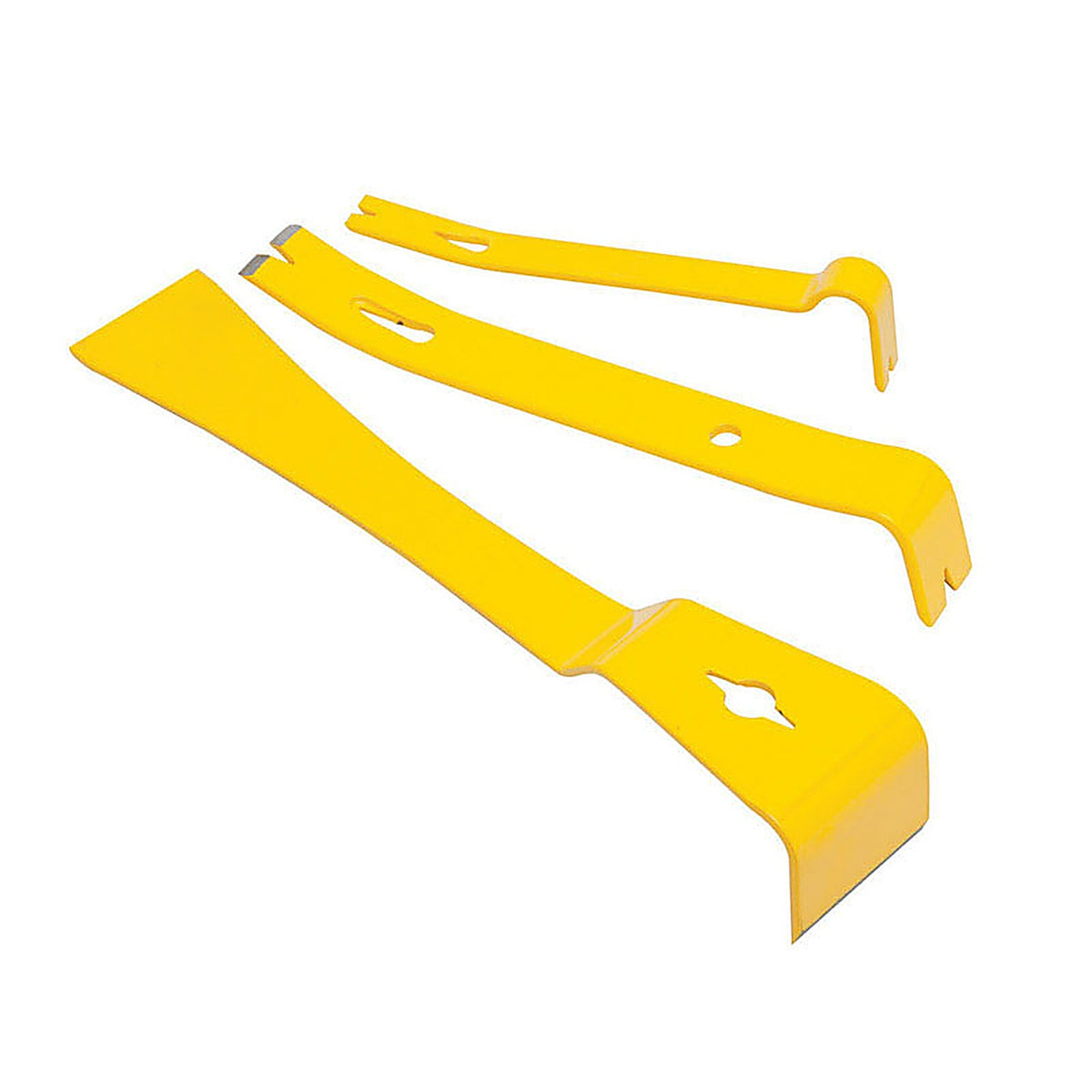 Stanley - STHT55135 - Pry Bar Set 3/pc.