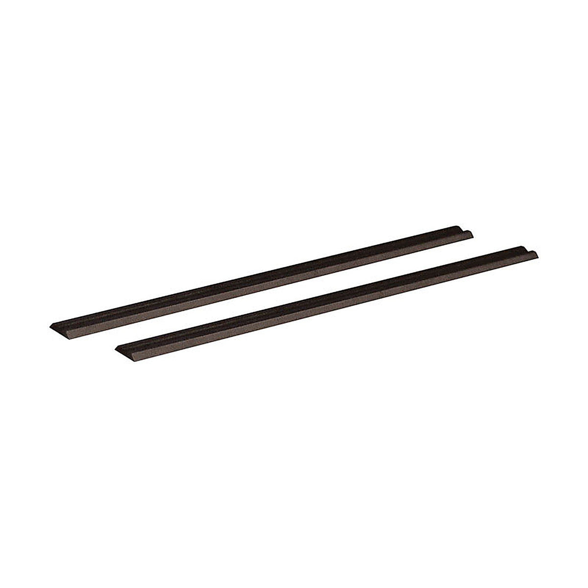 Makita - D-46246 - Reversible Double Edge 3-1/4 in. L Tungsten Carbide Planer Blade Double-Edged 2 pk