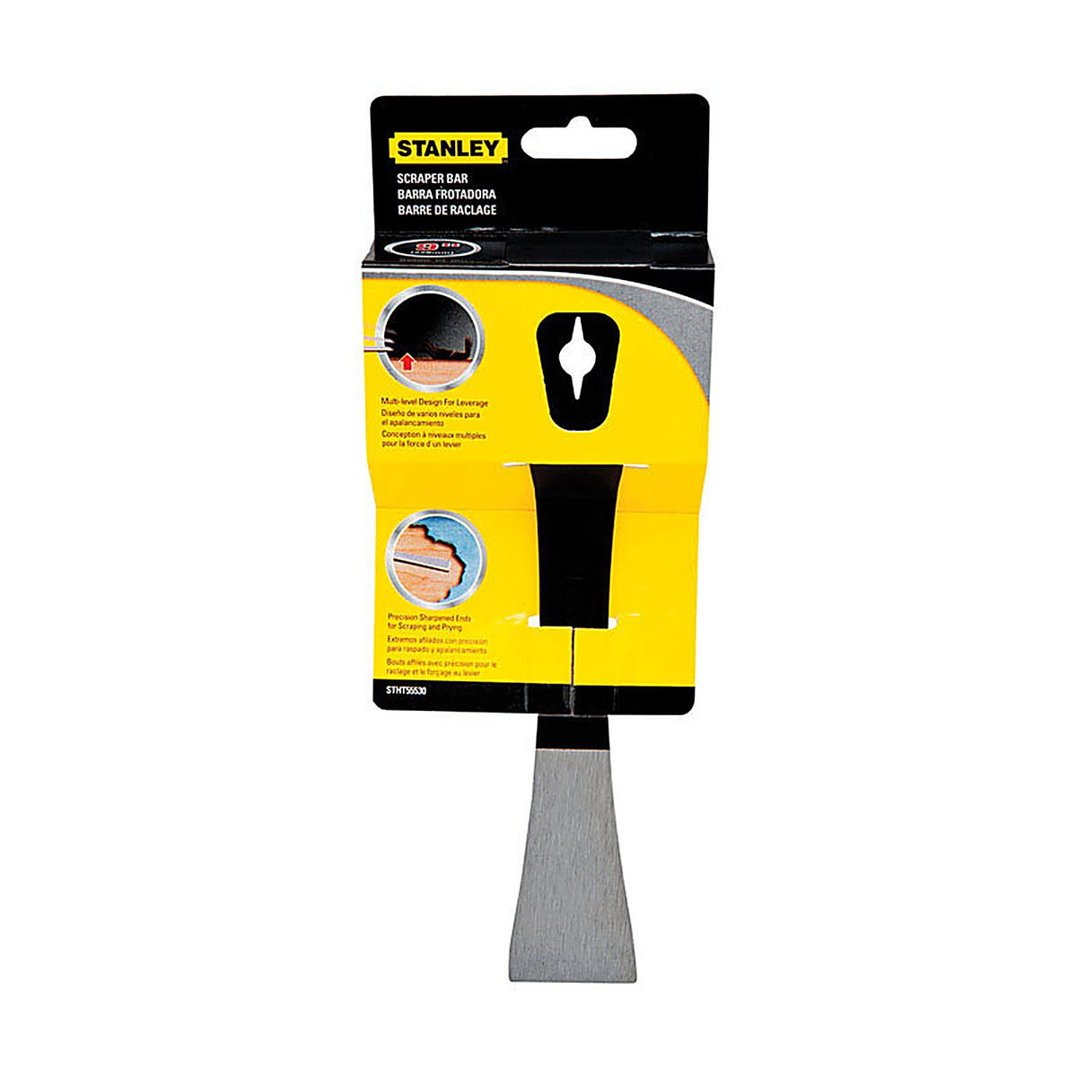 Stanley - STHT55530 - 9 in. Scraper Bar - 1/Pack