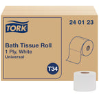 Tork - 240123 - Universal Bath Tissue Roll - 48/Case