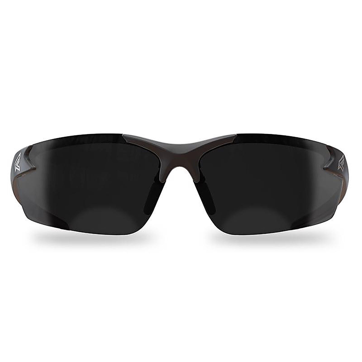 Edge Eyewear - DZ116-2.0-G2 - Zorge G2 Safety Glasses Smoke Lens Black Frame 1/pc.