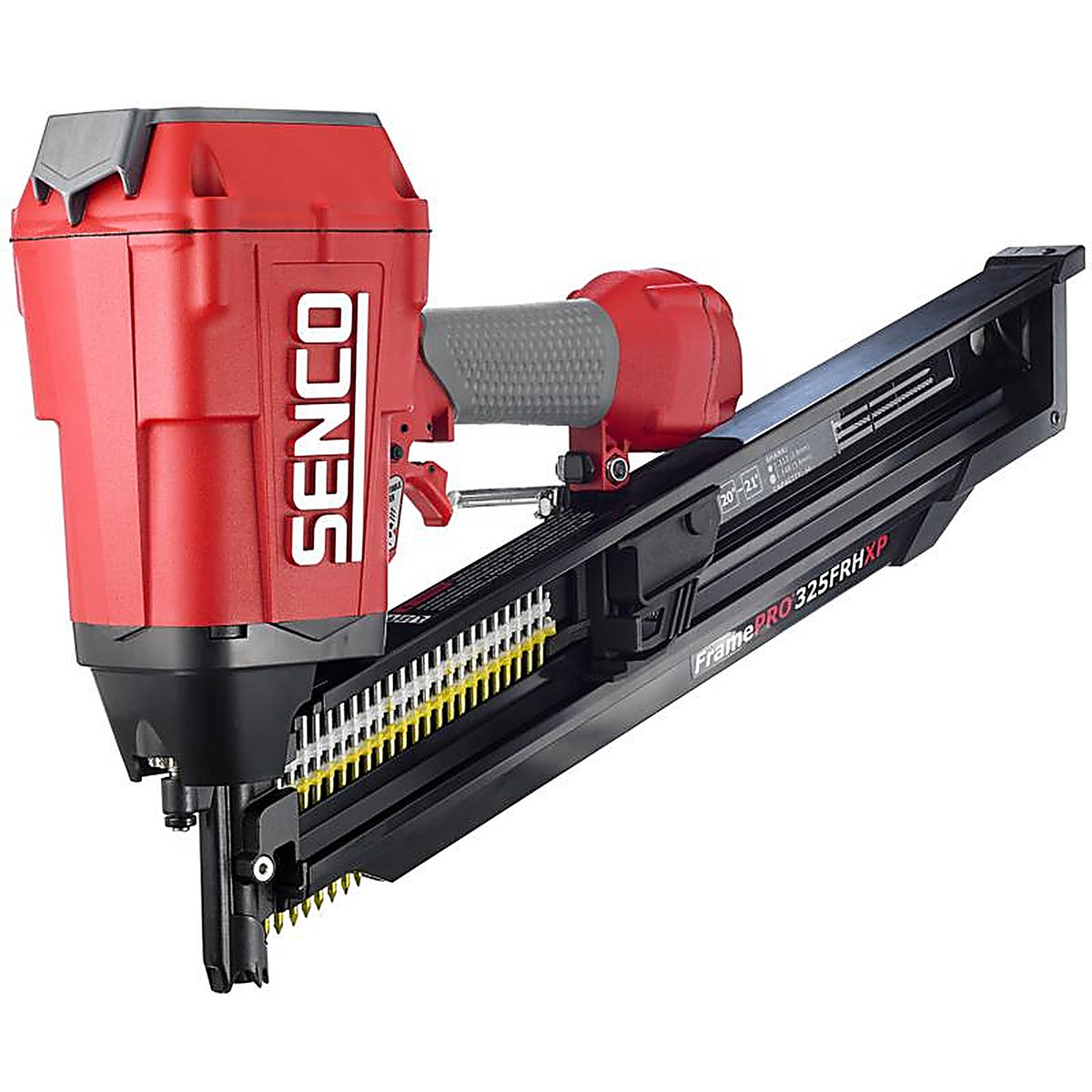 Senco - 4H0101N - FramePro 325FRHXP Pneumatic Aggressive 20 deg. Framing Nailer