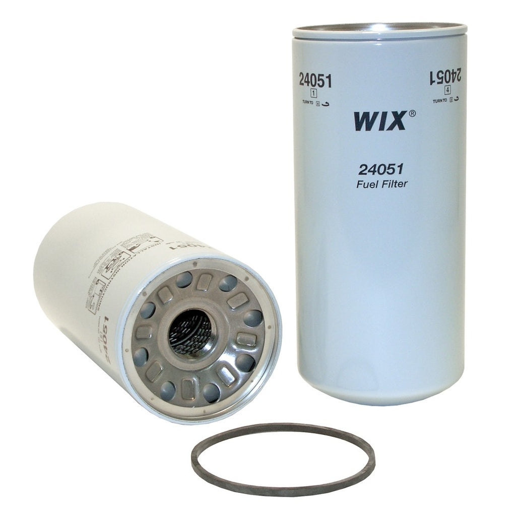 WIX - 24051 - Spin-On Fuel Filter