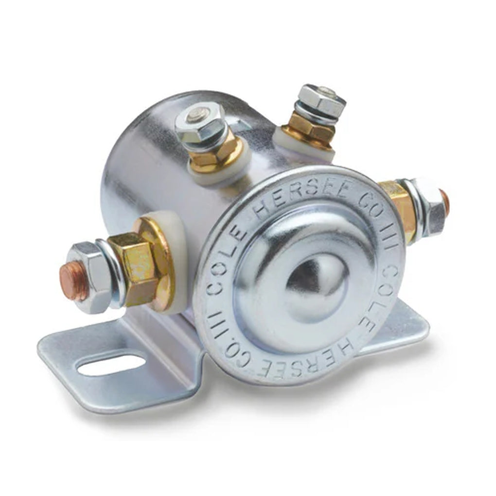 Cole Hersee - 24059 - 12V Insulated Continuous Duty SPST Solenoid