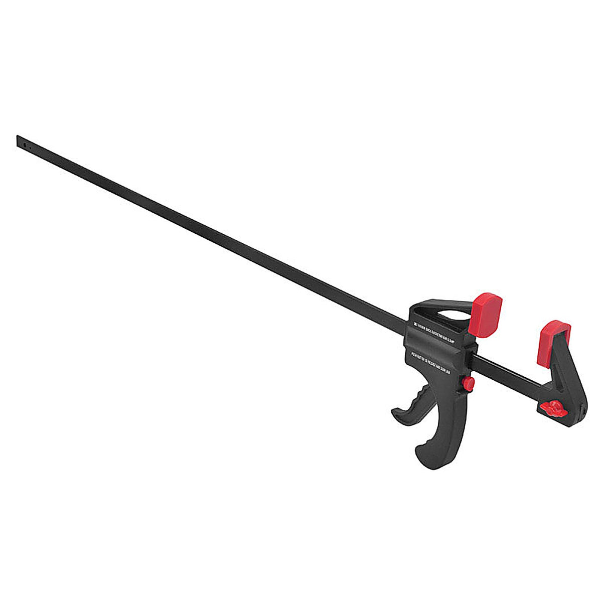 Steel Grip - DR60650-5 - 36 in. x 2-1/2 in. D Bar Clamp 180 lb.