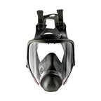 3M - 6900 - Construction Full Face Respirator 6000-Series Gray L 1/pc.