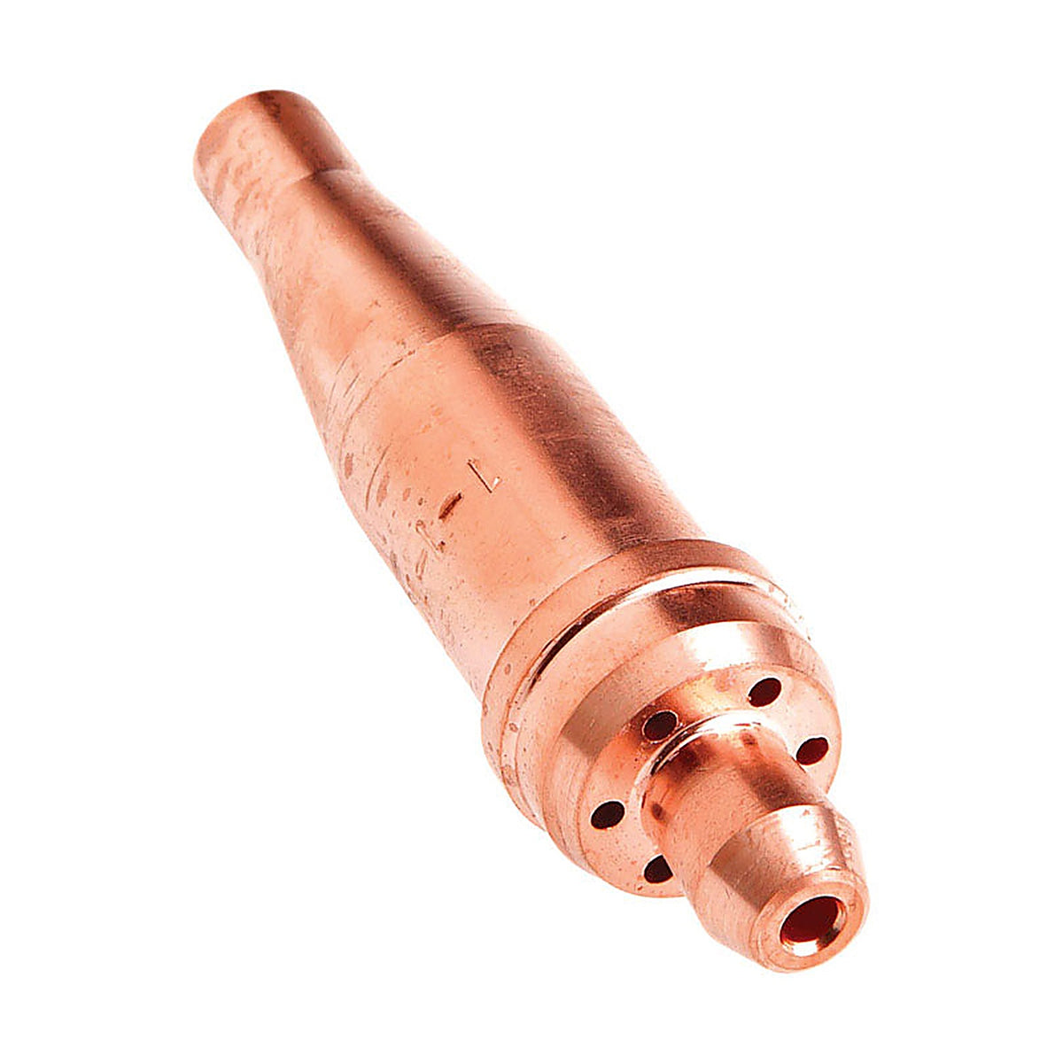 Forney - 60463 - No. 1 Oxy-Acetylene Cutting Tip Copper 1 pc