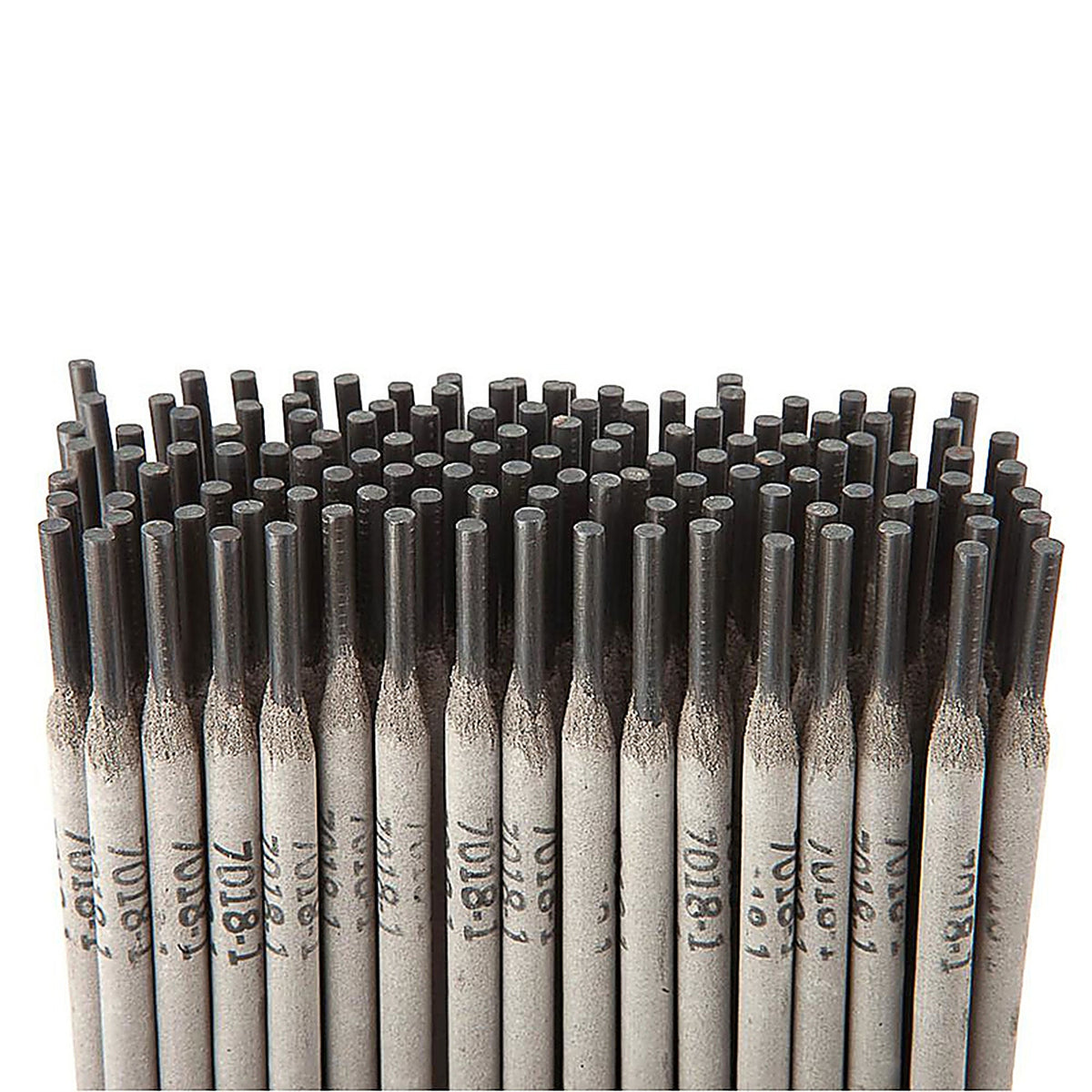 Forney - 30810 - 1/8 in. D X 14 in. L E7018 Mild Steel Welding Electrodes 84000 psi 10 lb 1 pk