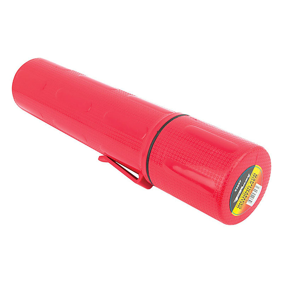 Forney - 93097 - 14-3/8 in. L Welding Rod Storage Polypropylene 1 pc