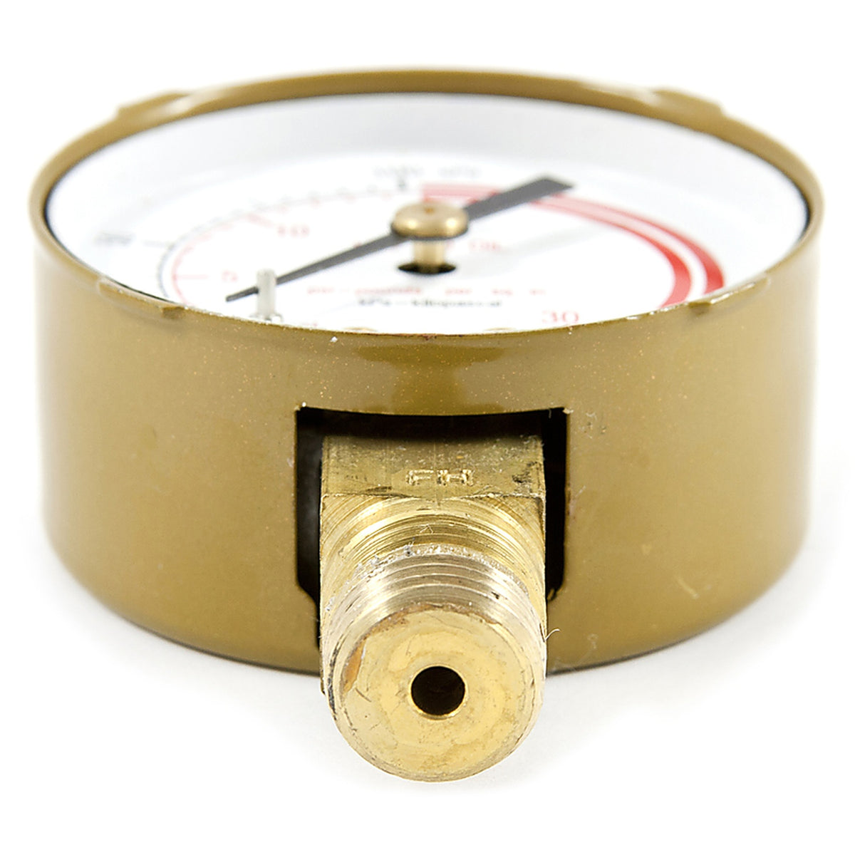 Forney - 87730 - Low Pressure Gauge 1 pc