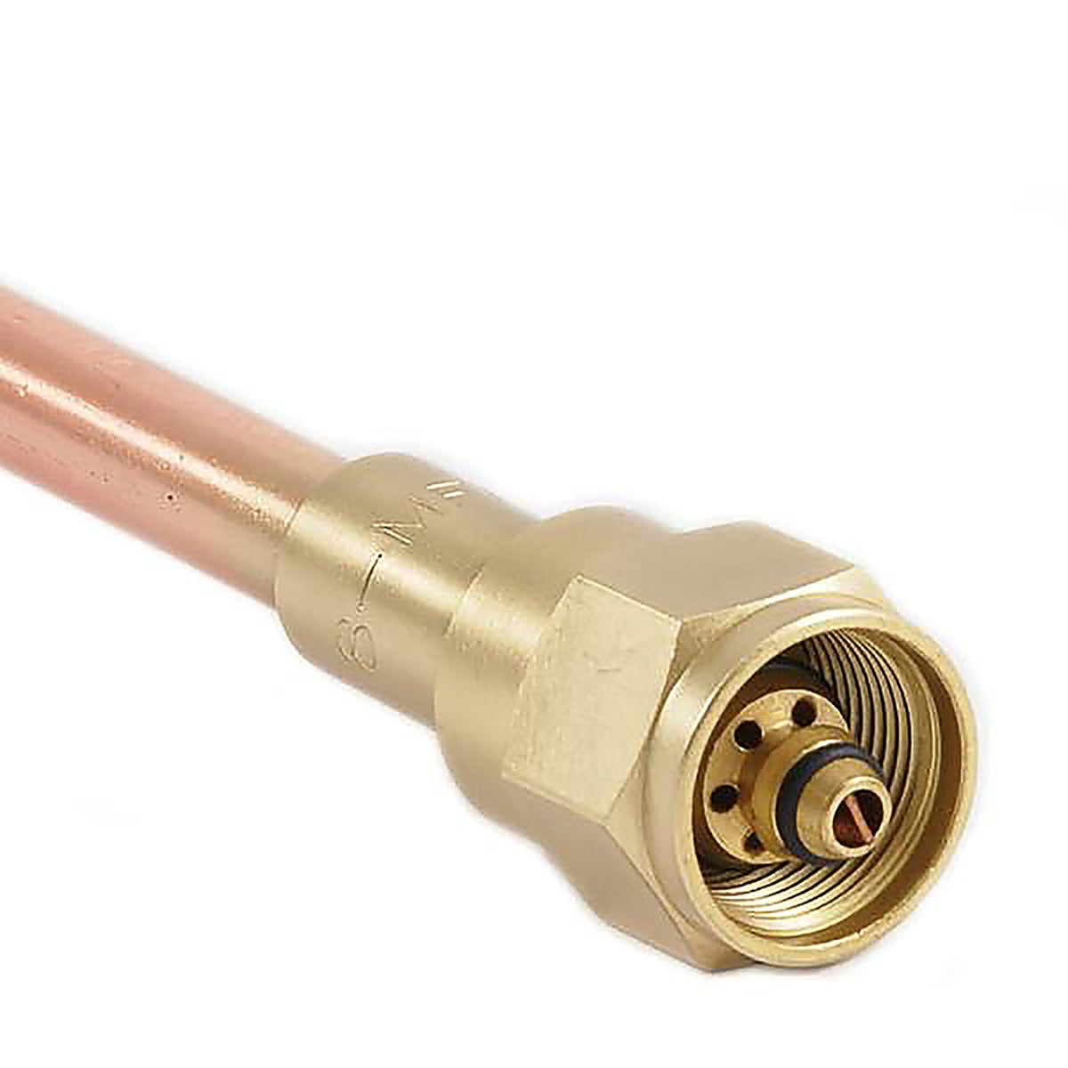 Forney - 87790 - Size #8 Heating Nozzle 1 pc