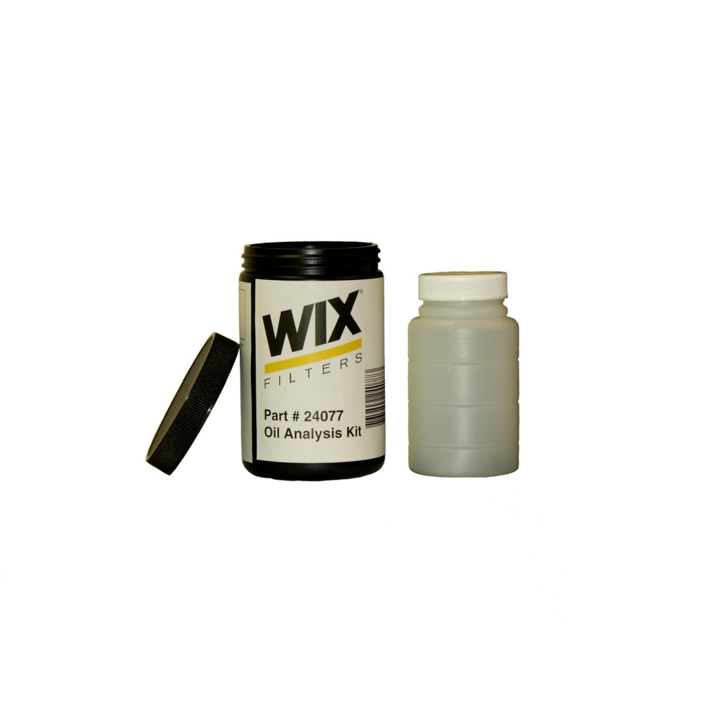 WIX - 24077 - Oil Analysis Kit