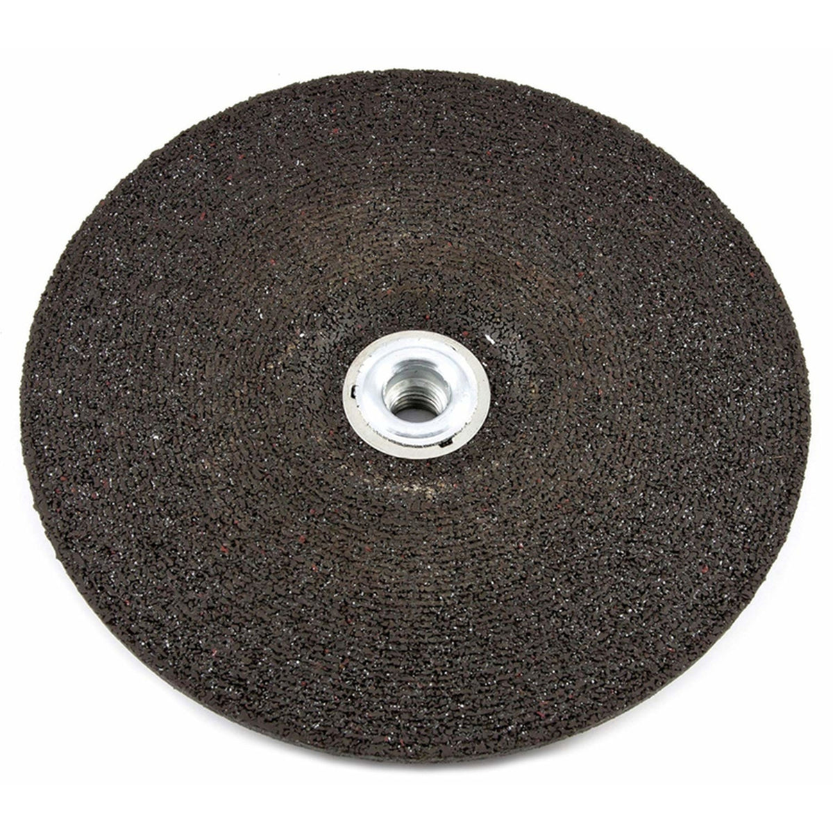 Forney - 71878 - 5 in. D X 1/4 in. thick T X 7/8 in. S Metal Grinding Wheel 1 pc