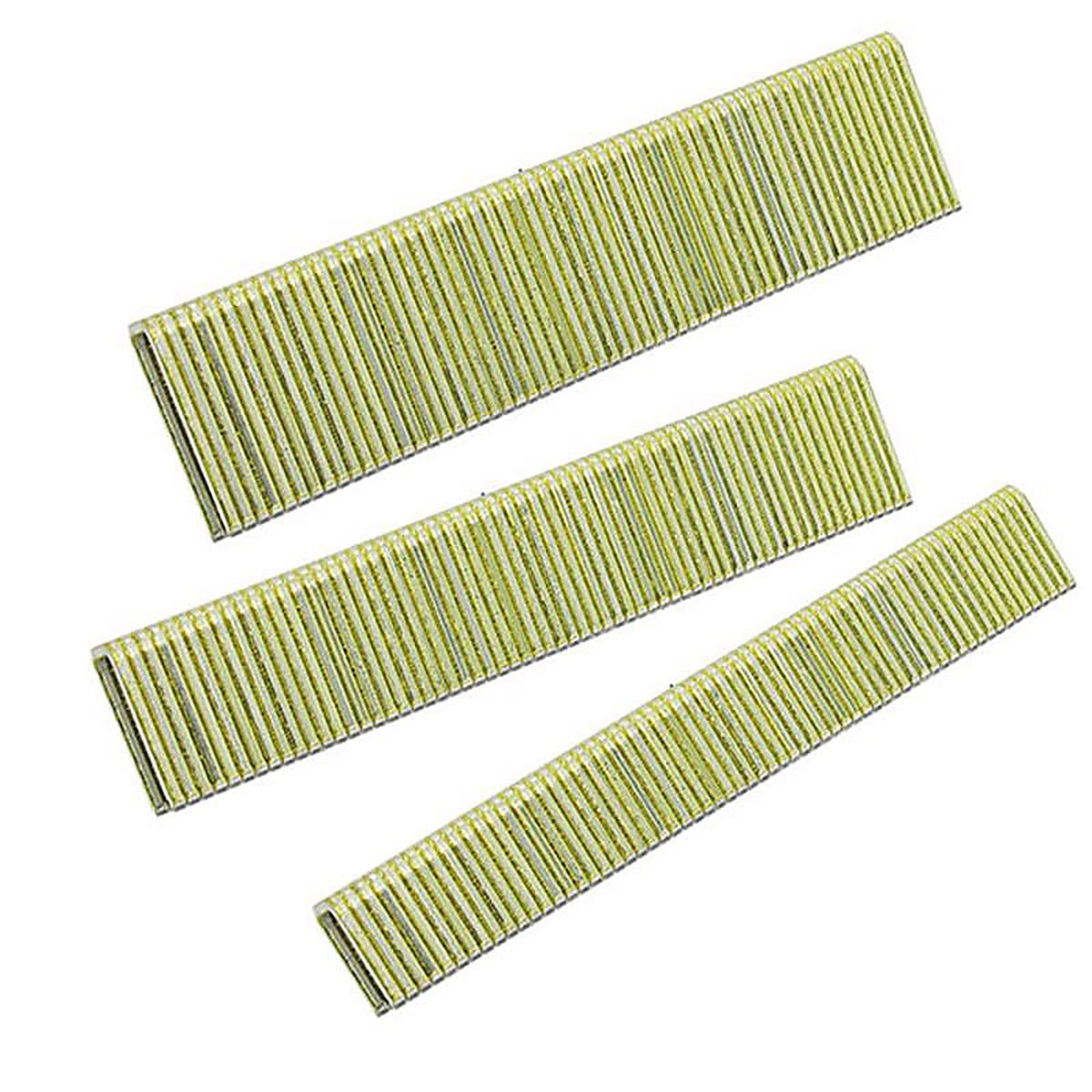 Grip-Rite - GRLMIX - 1/4 in. W L-Style 18 Ga. Narrow Crown Staples - 900/Pack