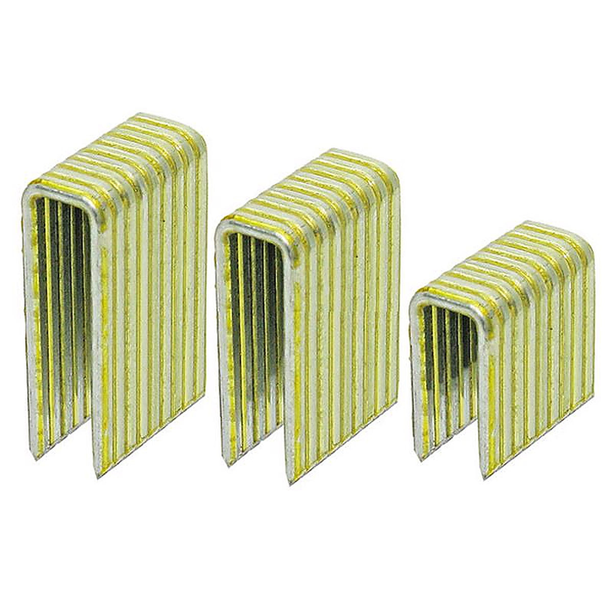 Grip-Rite - GRLMIX - 1/4 in. W L-Style 18 Ga. Narrow Crown Staples - 900/Pack