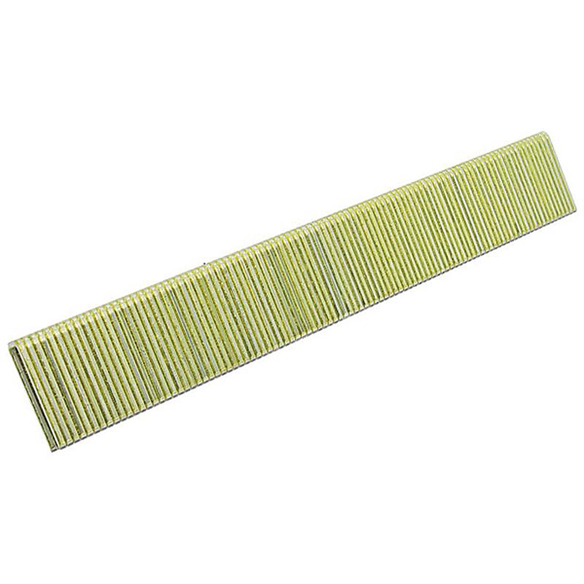 Grip-Rite - GRL13M - 1/4 in. W x 1 in. L L-Style 18 Ga. Narrow Crown Staples - 1000/Pack