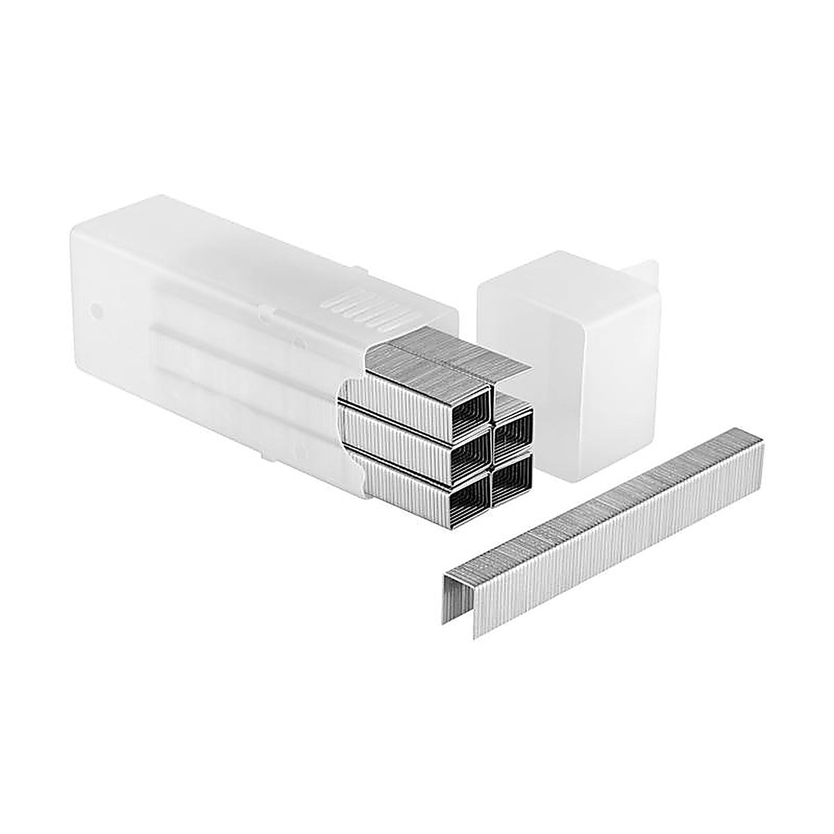 Stanley - TRA709T - Sharp Shooter 27/64 in. W X 9/16 in. L Narrow Crown Heavy Duty Staples 1000 pk