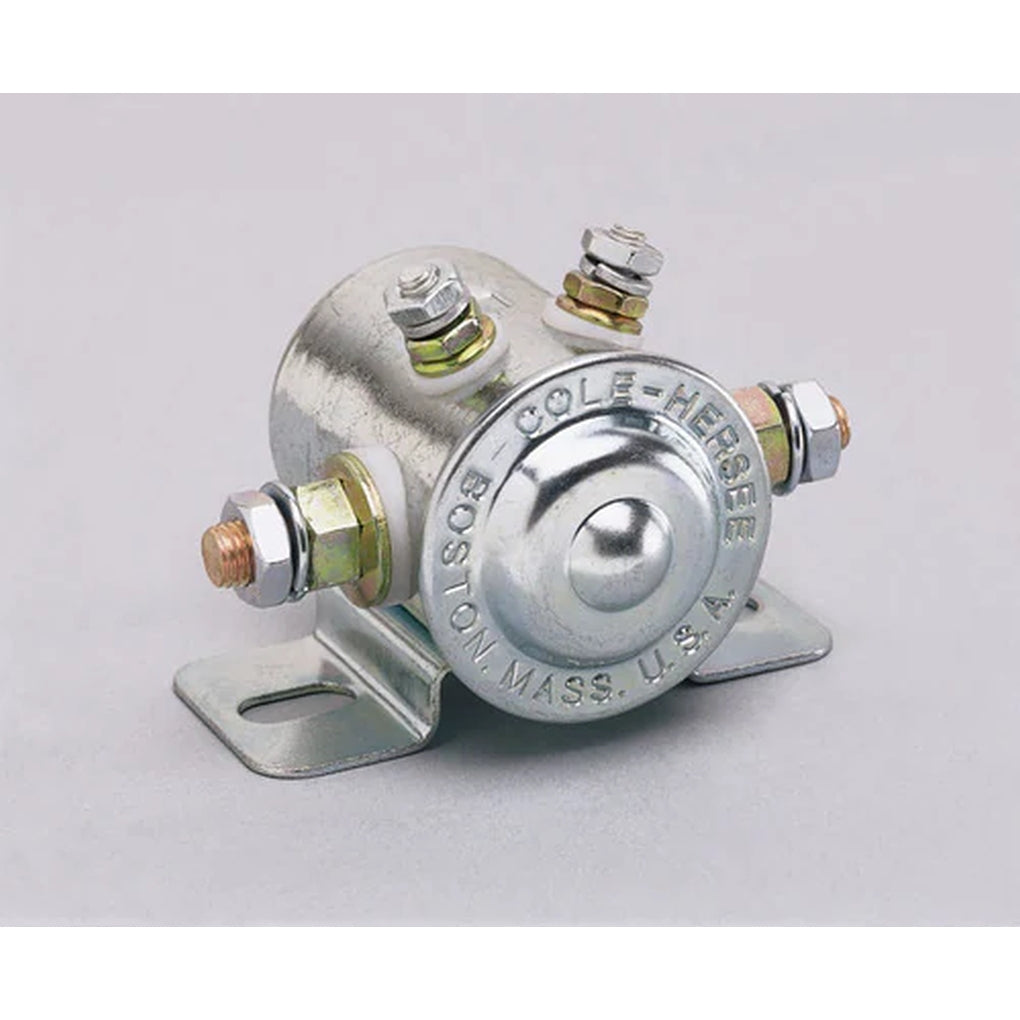 Cole Hersee - 24115 - 12V Insulated Continuous Duty SPST Solenoid
