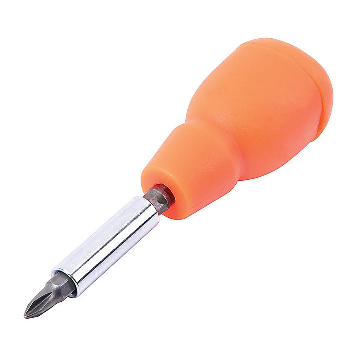 Home Plus - AC2014206 - 5/pc. 4-in-1 Screwdriver 3 in.