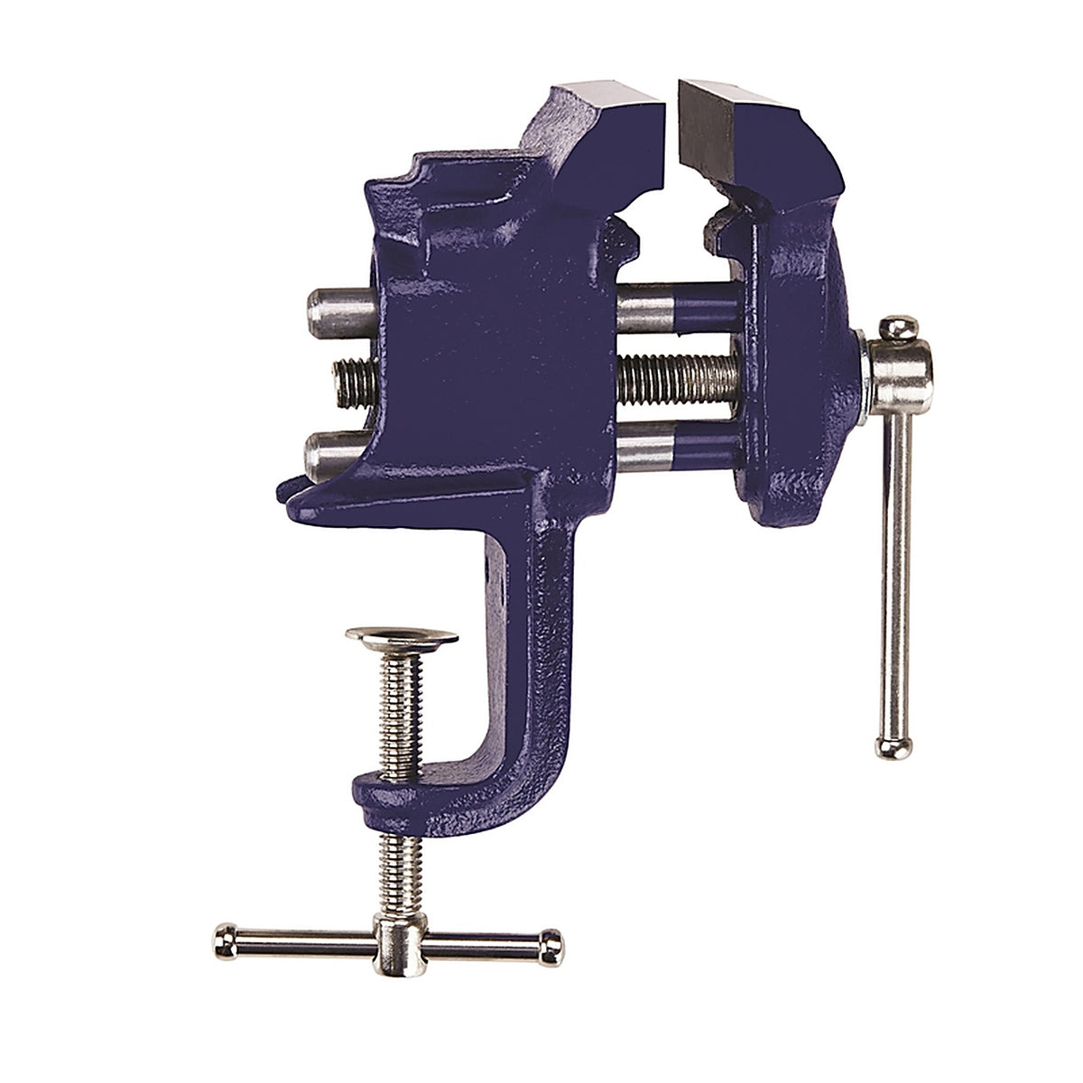 Irwin - 226303ZR - 3 in. Steel Stationary Bench Vise