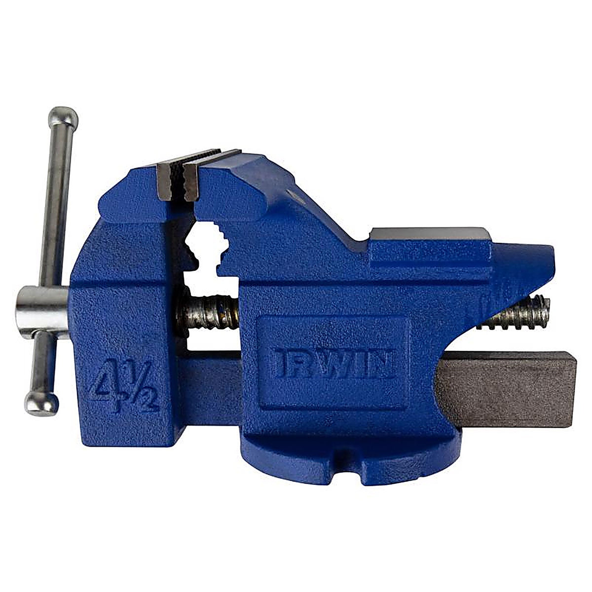 Irwin - 2026303 - 4.5 in. Steel Bench Vise