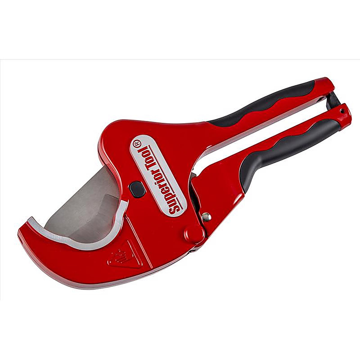Superior Tool - 37116 - Cutter with Ratchet Handle Red