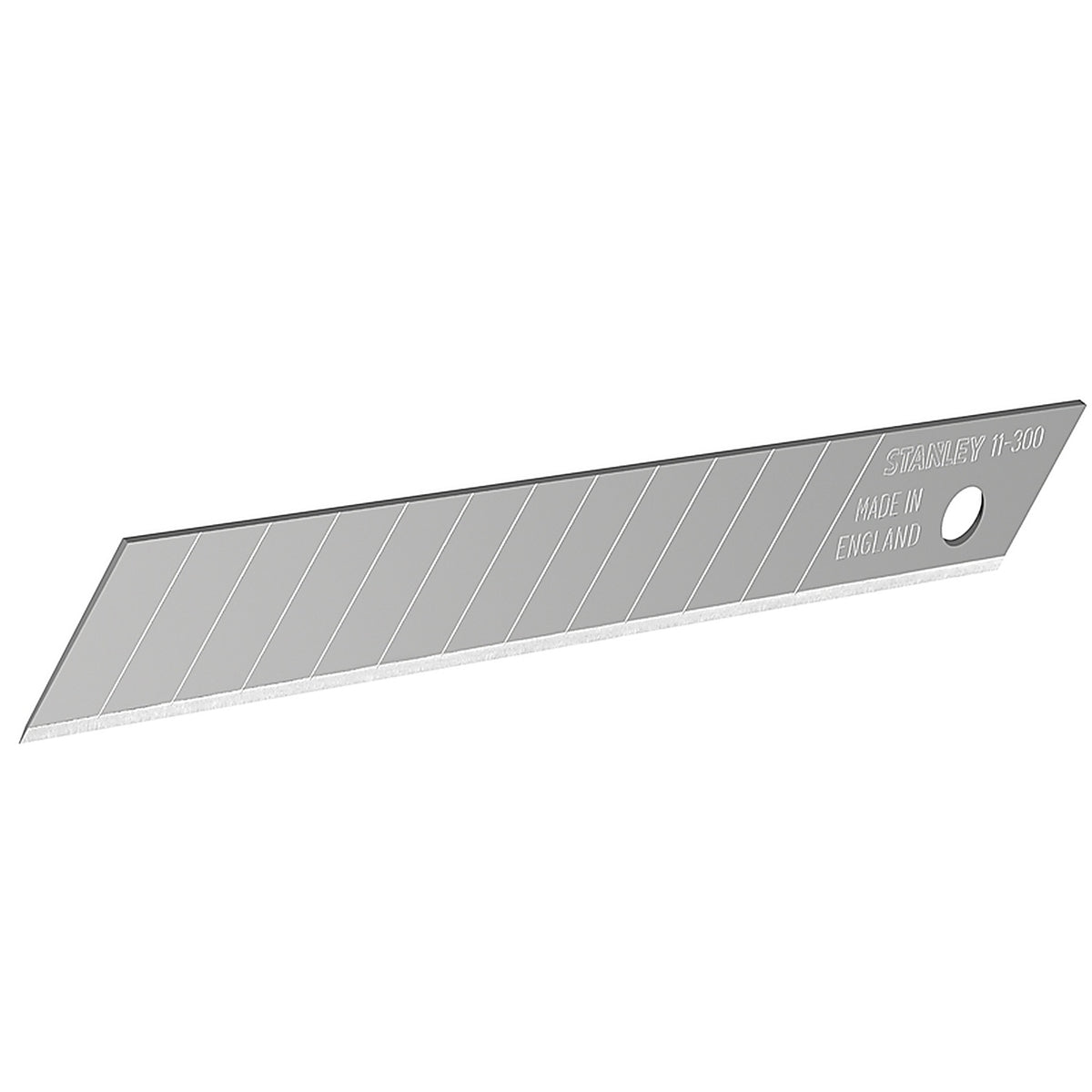 Stanley - 11-300 - Quick Point 9 mm Steel 13 Point Replacement Snap Blades 3 pk