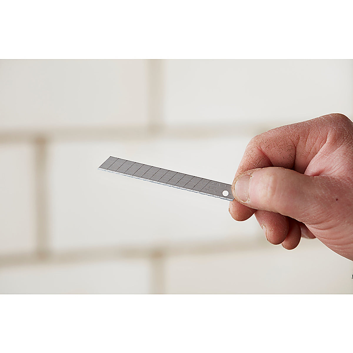 Stanley - 11-300 - Quick Point 9 mm Steel 13 Point Replacement Snap Blades 3 pk