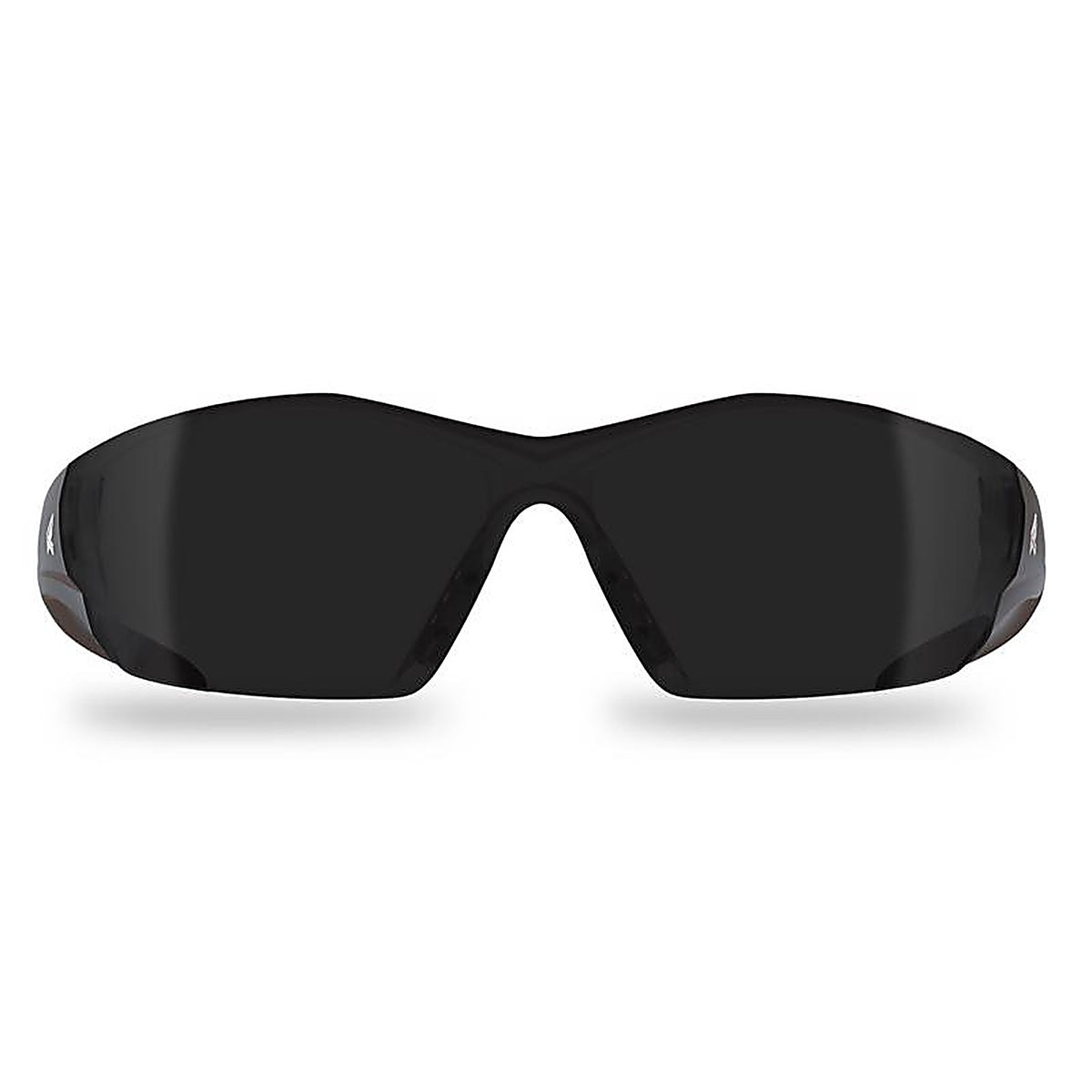 Edge Eyewear - SD116-G2 - Delano G2 Safety Glasses Smoke Lens Black Frame 1/pc.