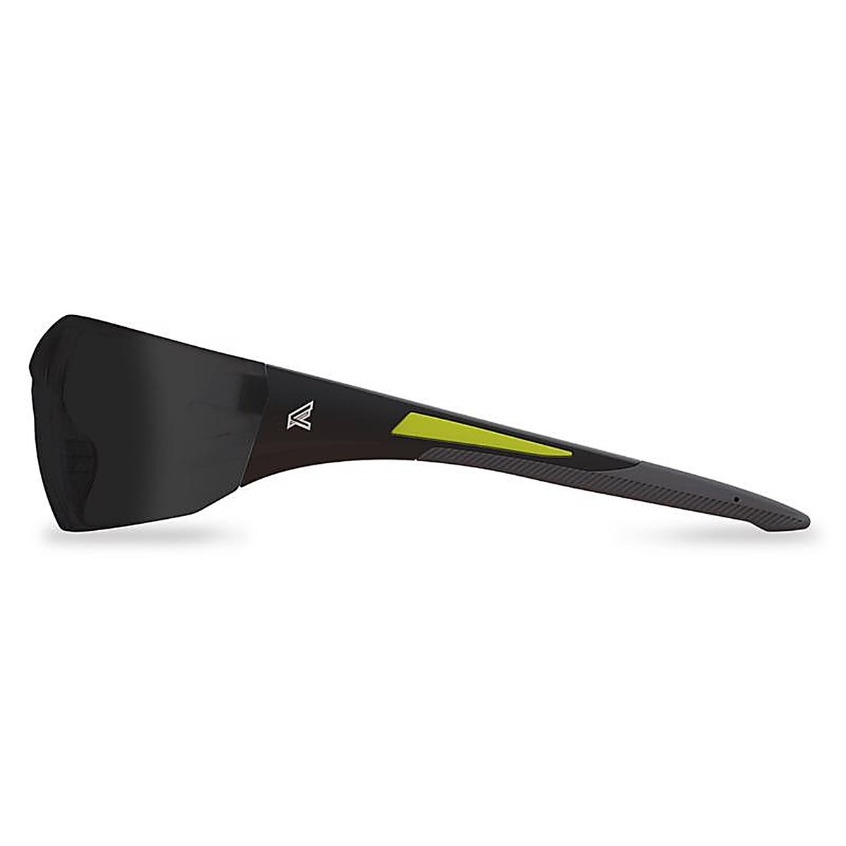 Edge Eyewear - SD116-G2 - Delano G2 Safety Glasses Smoke Lens Black Frame 1/pc.