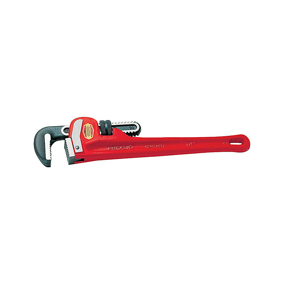 RIDGID - 31040 - Pipe Wrench 48 in. L 1 pc