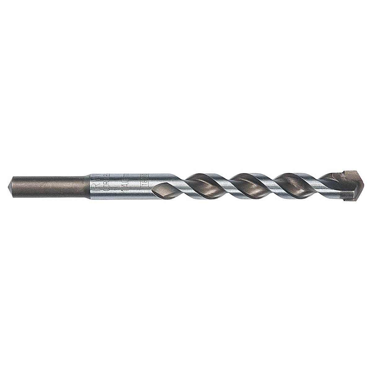 Irwin - 1792771 - Jobber 1/2 in. X 5 in. L Multi-Material Jobber Length Drill Bit Round Shank 1 pc
