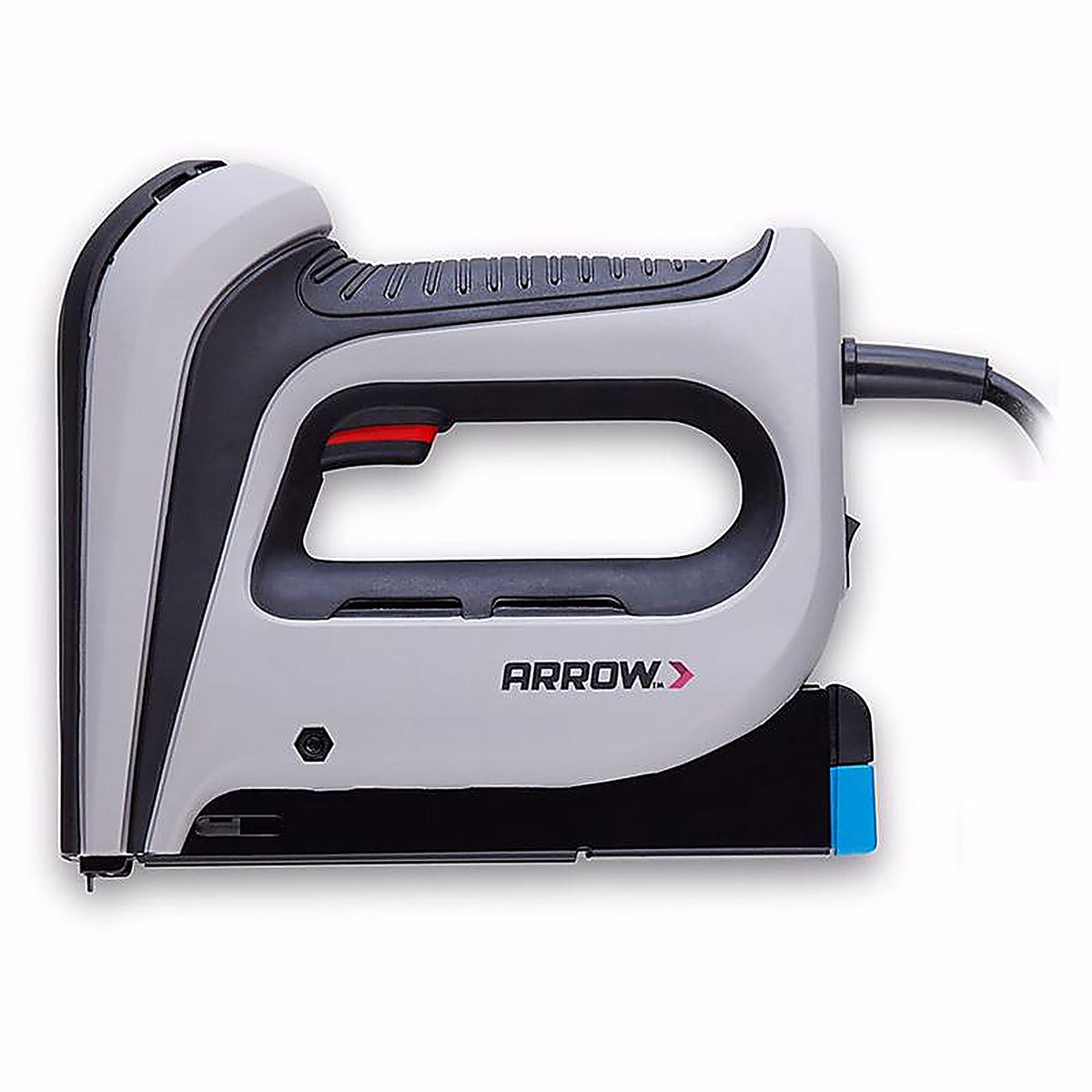 Arrow Fastener - T50ACD - DIY Electric 16 Ga. 3/8 in. Staple Gun Gray