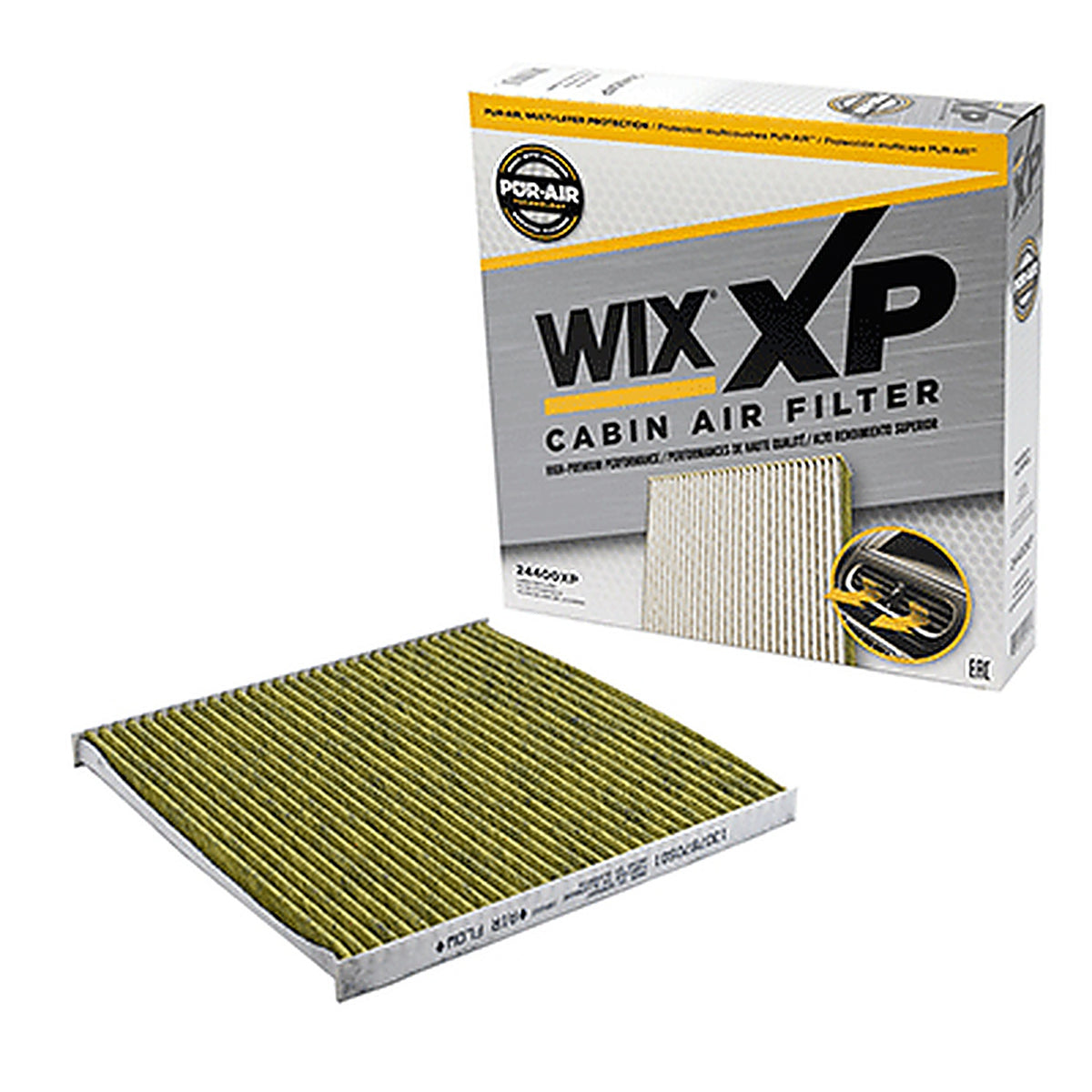 Wix Filters - 24400XP - XP Cabin Air Panel