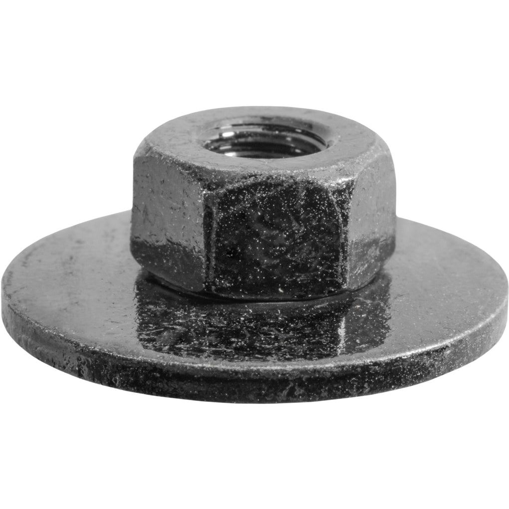 Auveco - 24434 - Free Spinning Washer Nut M6-1.0 24mm Washer O.D