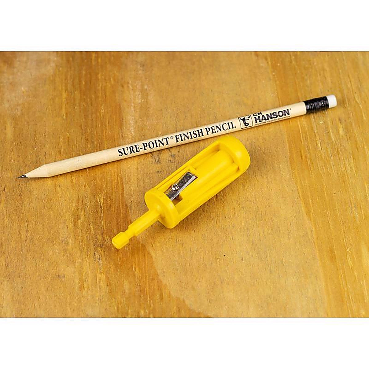 C.H. Hanson - 2010 - ProSharp Wood Pencil - 15/Pack