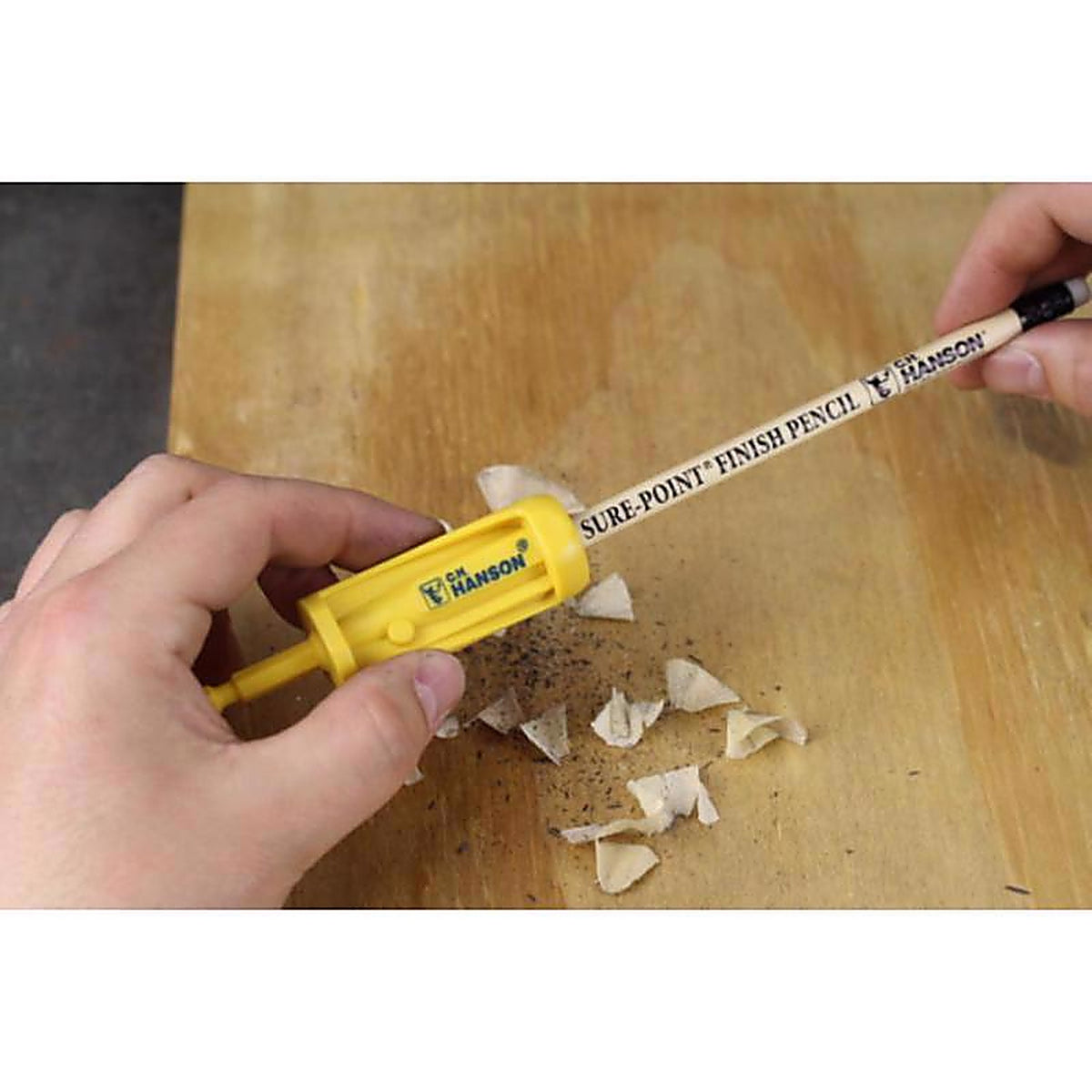 C.H. Hanson - 2010 - ProSharp Wood Pencil - 15/Pack